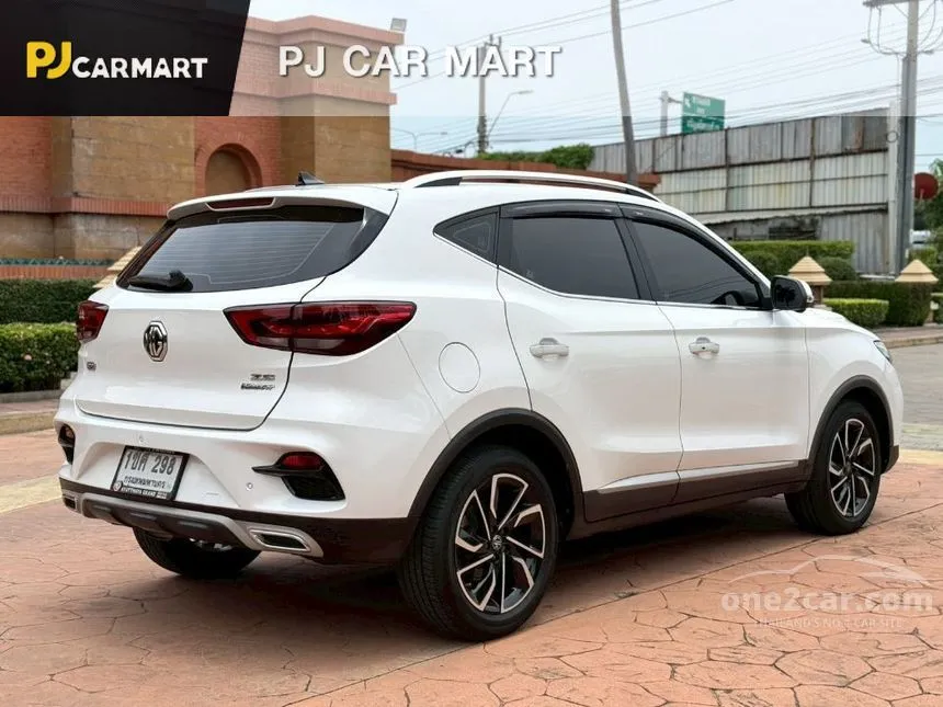 2021 MG ZS X+ SUV