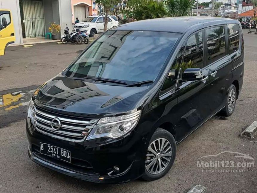 Nissan serena 2017