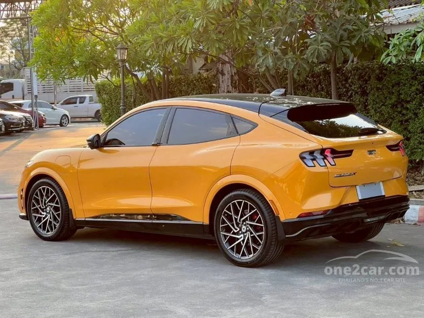 2022 Ford Mustang Mach-E GT SUV