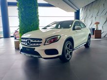 Super Deal Termurah Mercedes-Benz GLA200 1.6 AMG SUV