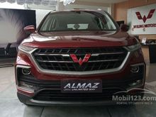 BIG DISKON NEW NORMAL,2020 Wuling Almaz 1,5 Luxury Exclusive, FREE MAINTENANCE SEPANJANG TENOR 4th?