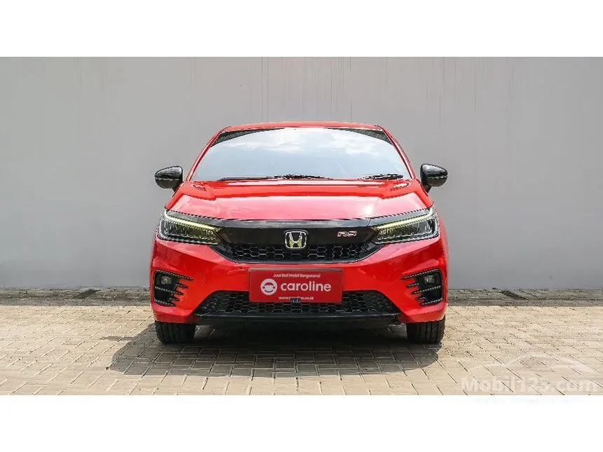 2021 Honda City RS Hatchback
