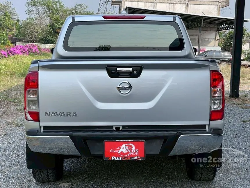 2019 Nissan NP 300 Navara Calibre V Pickup