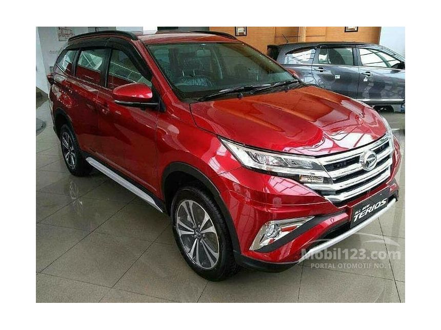Daihatsu terios 2019