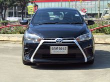 2014 Toyota Yaris 1.2 (ปี 13-17) E Hatchback