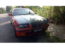 1997 BMW E36 318i 1.8 Sporty Car Sedan