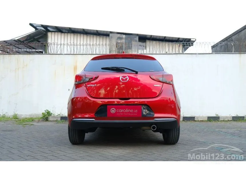 2022 Mazda 2 Sedan