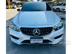 2017 Mercedes-Benz E300 2.1 AMG Dynamic Blue TEC Hybrid Sedan