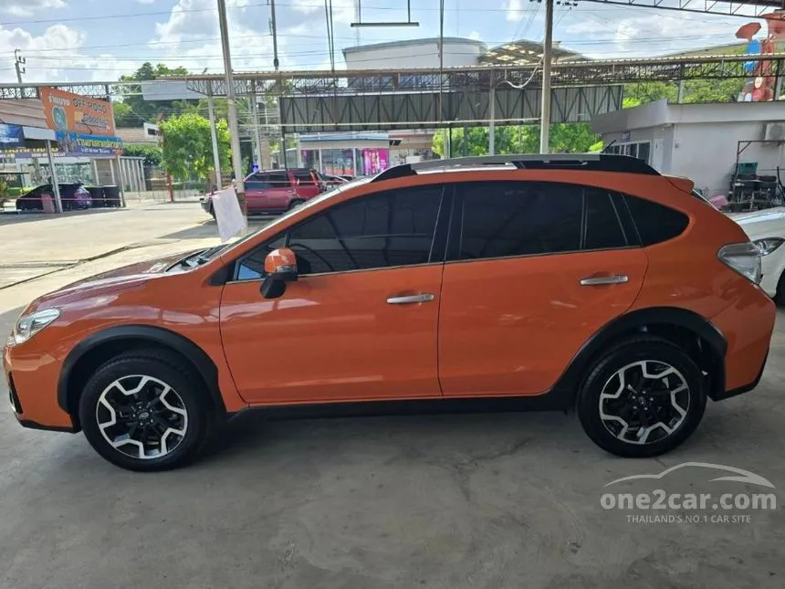 2017 Subaru XV S SUV