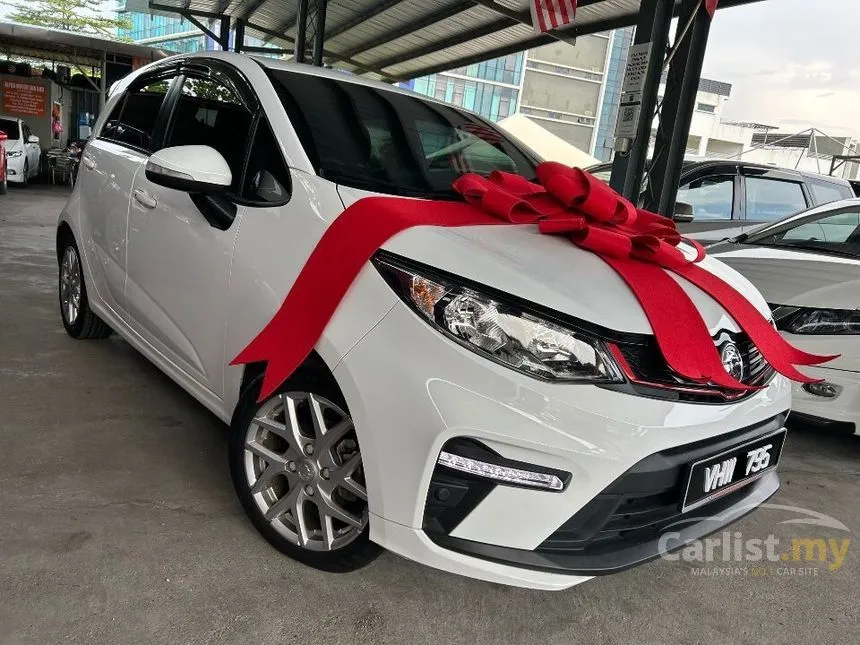 2022 Proton Iriz Executive Hatchback