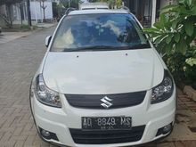 2011 Suzuki SX4 1.5 Cross Over Hatchback
