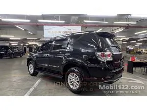 2014 Toyota Fortuner 2.5 G SUV