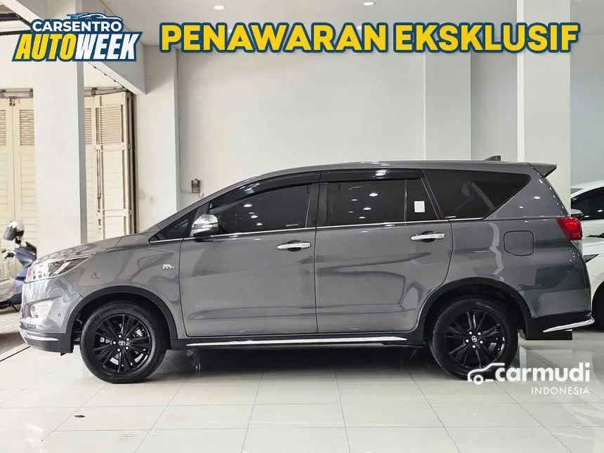 2019 Toyota Kijang Innova Venturer MPV