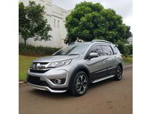 2018 Honda BR-V 1.5 E Prestige SUV,Automatic,pjk Februari 2022,GANJIL,km18 rb RECORD