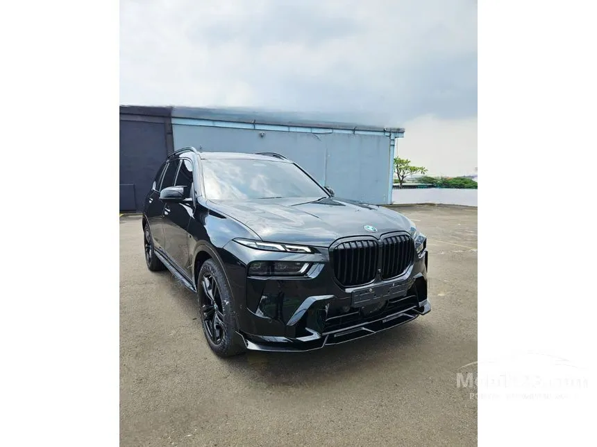 2024 BMW X7 xDrive40i M Sport SUV