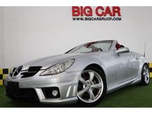 2005 Mercedes-Benz SLK200 Kompressor 1.8 R171 (ปี 04-10) Convertible AT