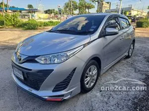 2018 Toyota YARIS 1.2 E Hatchback