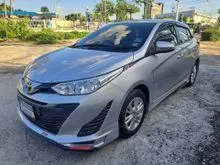2018 Toyota YARIS 1.2 (ปี 17-22) E Hatchback