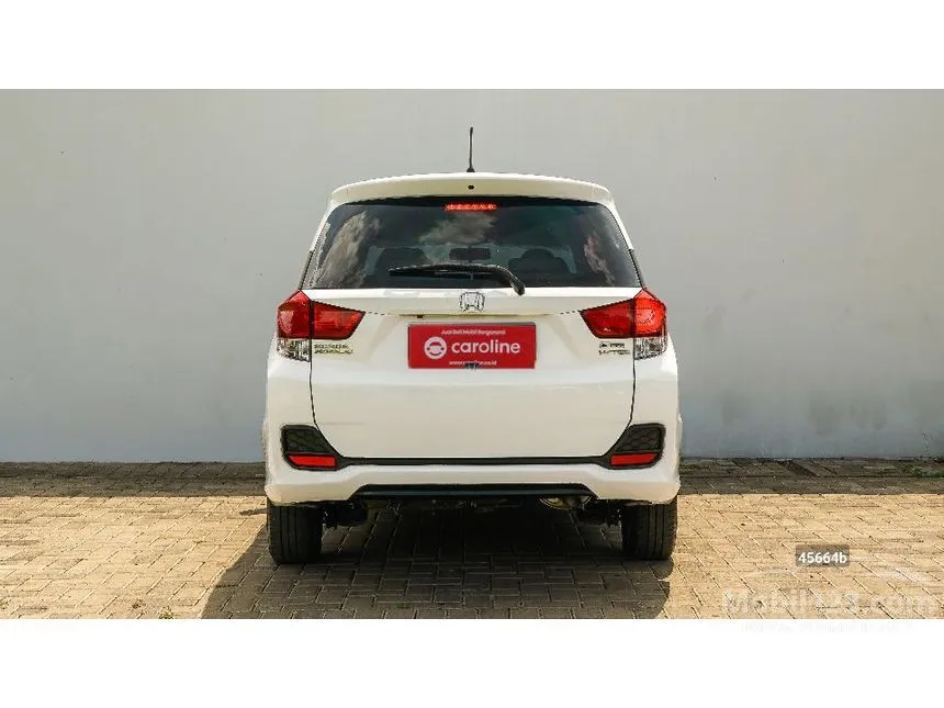 2016 Honda Mobilio E MPV