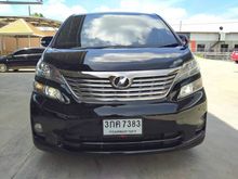 2011 Toyota Vellfire 2.4 (ปี 08-14) V Van