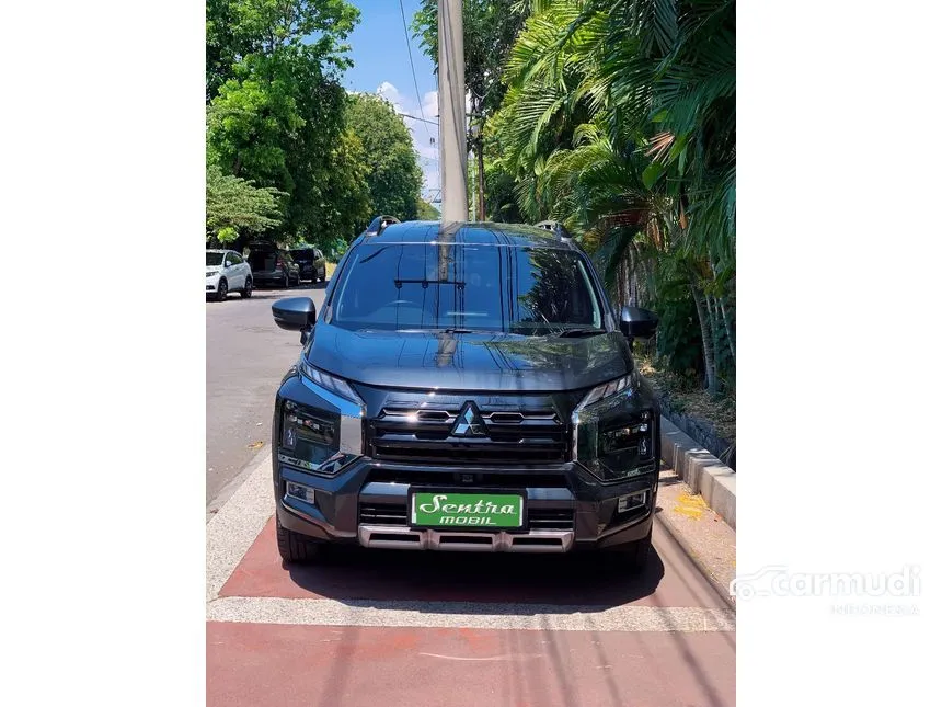 2022 Mitsubishi Xpander CROSS Wagon