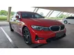 Jual Mobil BMW 320i 2020 Sport 2.0 di DKI Jakarta Automatic Sedan Merah Rp 874.999.999