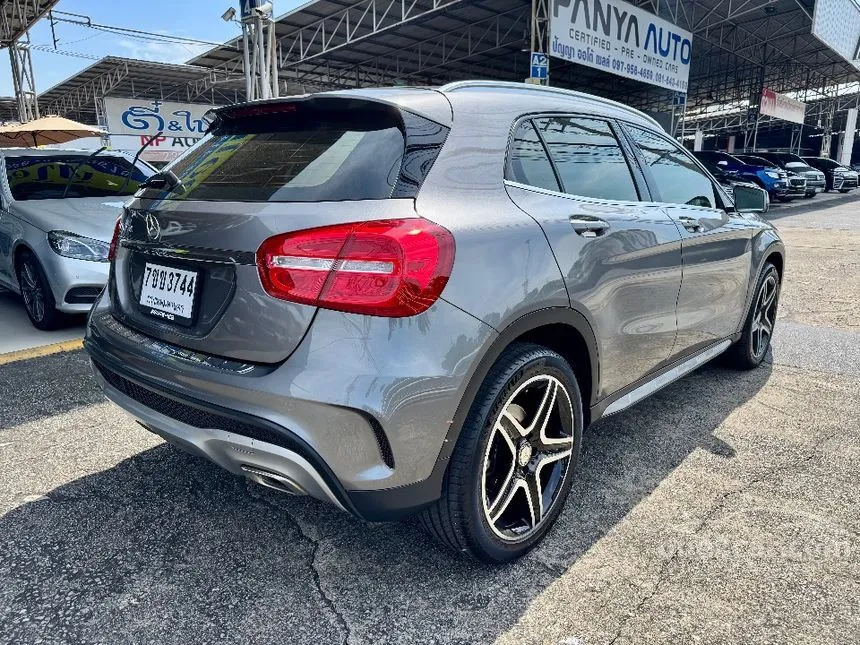 2017 Mercedes-Benz GLA250 AMG Dynamic SUV