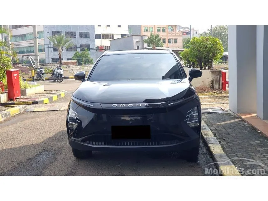 2024 Chery Omoda E5 EV SUV