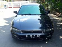 Mitsubishi Galant V6 24 Matic, Tangan pertama, Original
