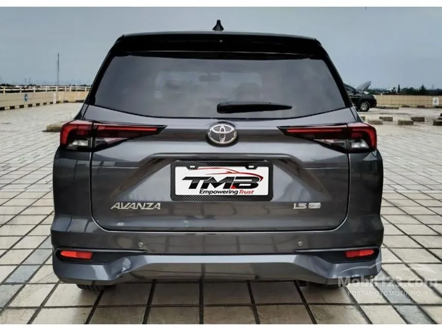 2022 Toyota Avanza G MPV