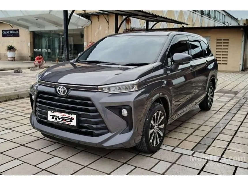 2022 Toyota Avanza G MPV