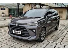 2022 Toyota Avanza 1.5 G MPV