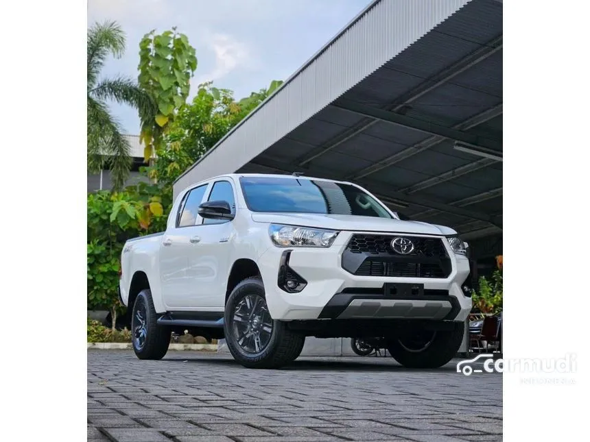 2024 Toyota Hilux G Dual Cab Pick-up