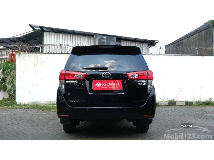 2021 Toyota Kijang Innova G MPV