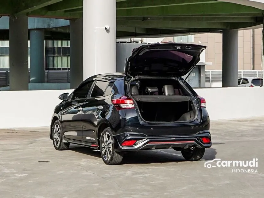 2020 Toyota Yaris TRD Sportivo 7 AB Hatchback