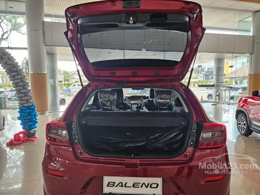 2023 Suzuki Baleno Hatchback