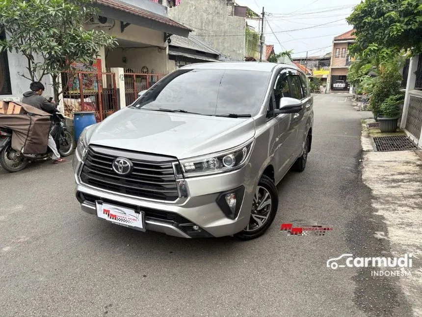 2021 Toyota Kijang Innova V MPV