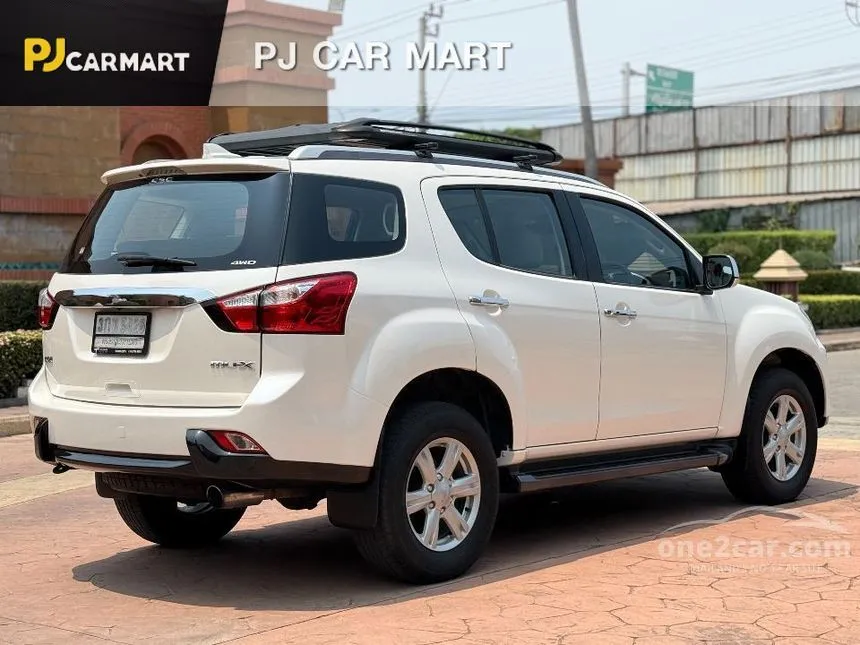 2014 Isuzu MU-X DVD SUV