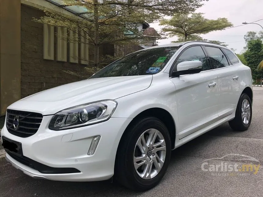 2014 Volvo XC60 T5 SUV