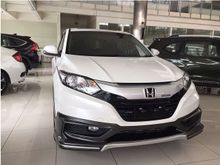2016 Honda HR-V 1.5 E Mugen CVT dan 1.8 Prestige Mugen CVT Bandung
