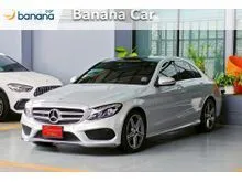 2016 Mercedes-Benz C300 2.1 W205 (ปี 14-22) Blue TEC Hybrid AMG Dynamic Sedan