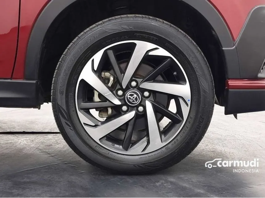 2022 Toyota Rush GR Sport SUV