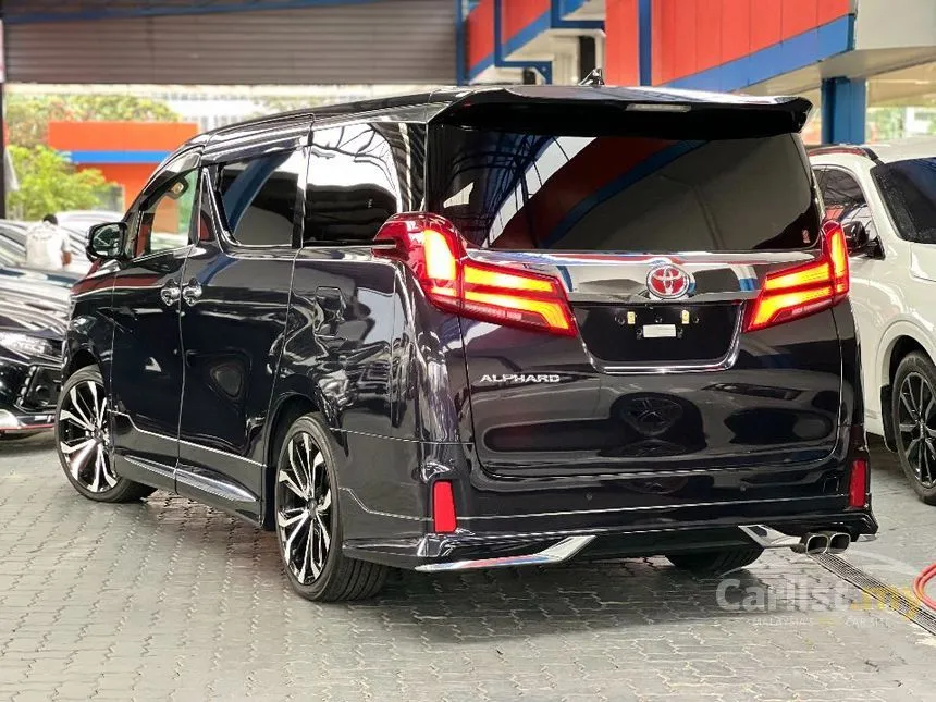2021 Toyota Alphard G S C Package MPV