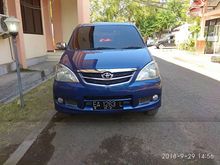2007 Toyota Avanza 1.3 G MPV