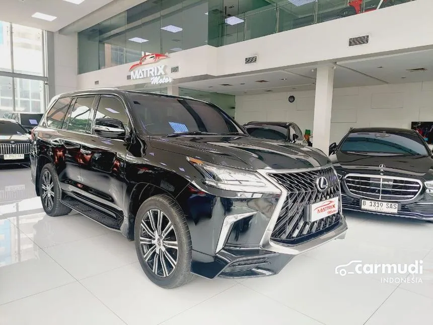 2019 Lexus LX570 Sport SUV