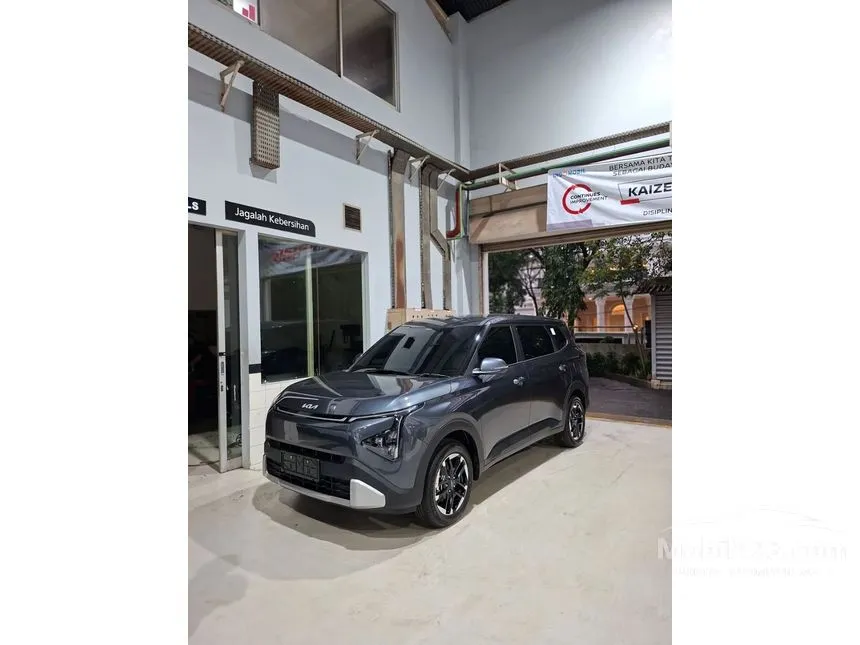 2026 KIA Carens Motion MPV