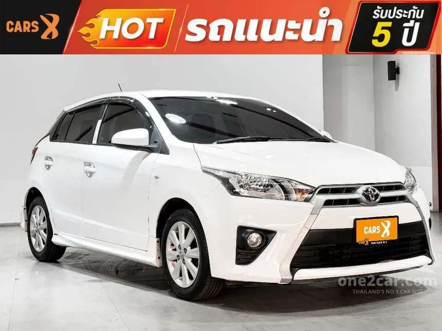 2014 Toyota YARIS E Hatchback