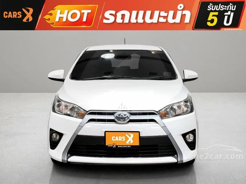 2014 Toyota YARIS E Hatchback