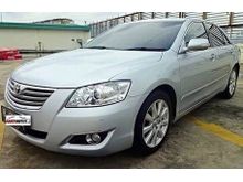 Toyota Camry V 2008 2009 Matic Silver Terawat Handy Autos