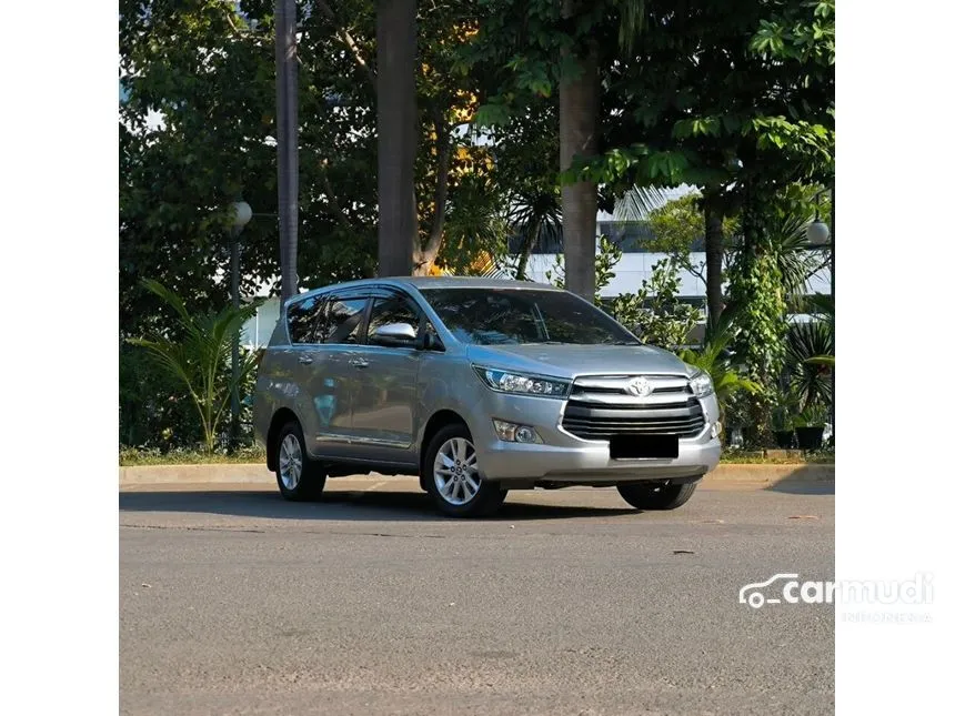 2019 Toyota Kijang Innova G MPV